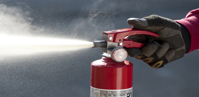 Caratteristiche degli estintori - Roma