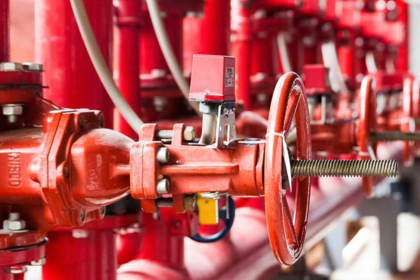 impianti antincendio - Roma