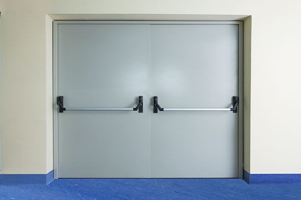 Porte tagliafuoco REI -  Roma