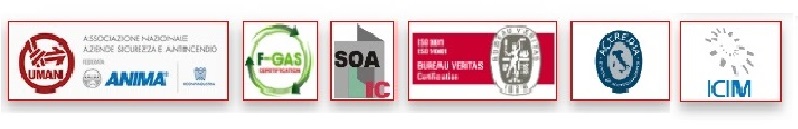 certificazioni Pantincendio