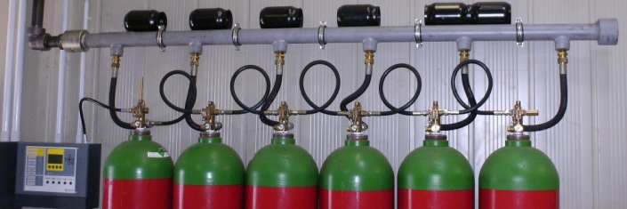 vendita prodotti antincendio roma